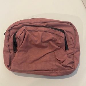 NWT Baggu Fanny Pack - Rose Jam